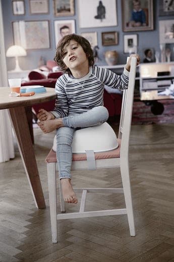 Rialzo per Sedia BabyBjorn Booster in Rialzi sedia La Casa Del Bebè - Napoli, commercioVirtuoso.it