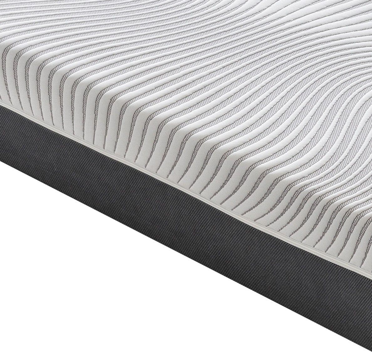 Materasso 800 molle insachettate e Memory Foam 9 Zone Differenziate Rivestimento sfoderabile in Materassi iLoveSleep - Concesio, commercioVirtuoso.it