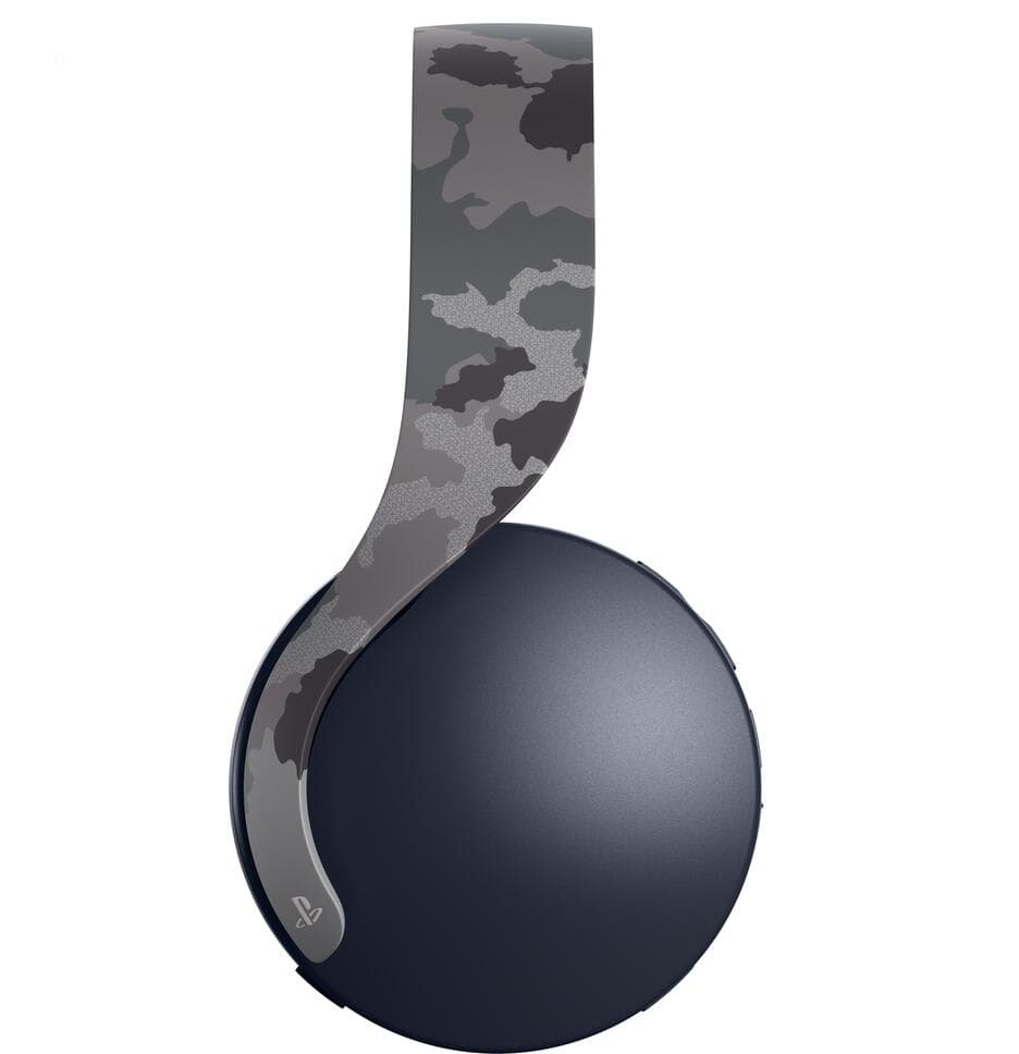 Cuffie Sony Wireless Pulse 3D PS4/PS5 Grey Camouflage Usato in Cuffie gaming Prezzo Bomba Store - Casalnuovo di Napoli, commercioVirtuoso.it