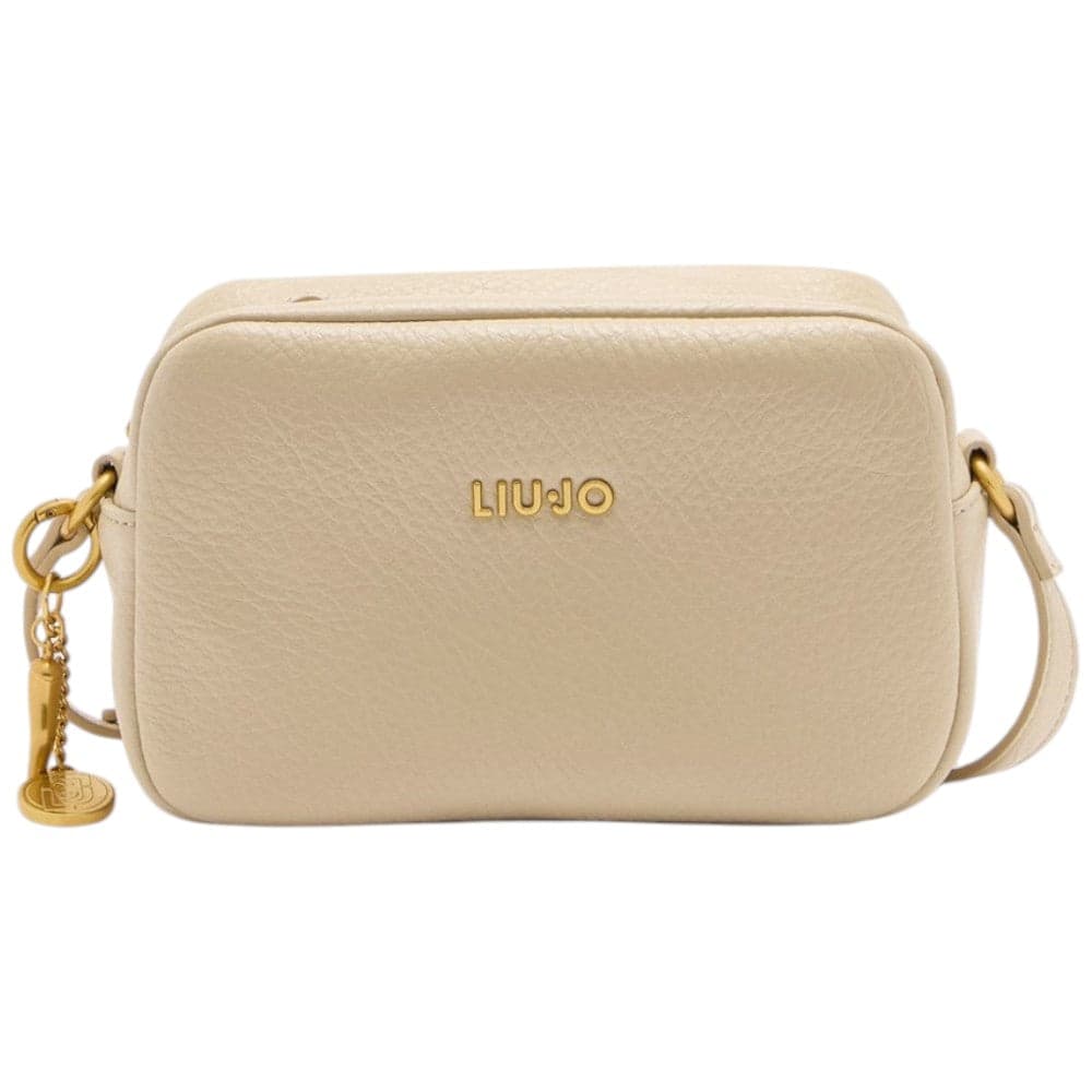 Liu Jo borsa tracolla camera case sabbia AF5067E0027-00133 in Borse a tracolla Prodotti di Classe - Nocera Superiore, commercioVirtuoso.it