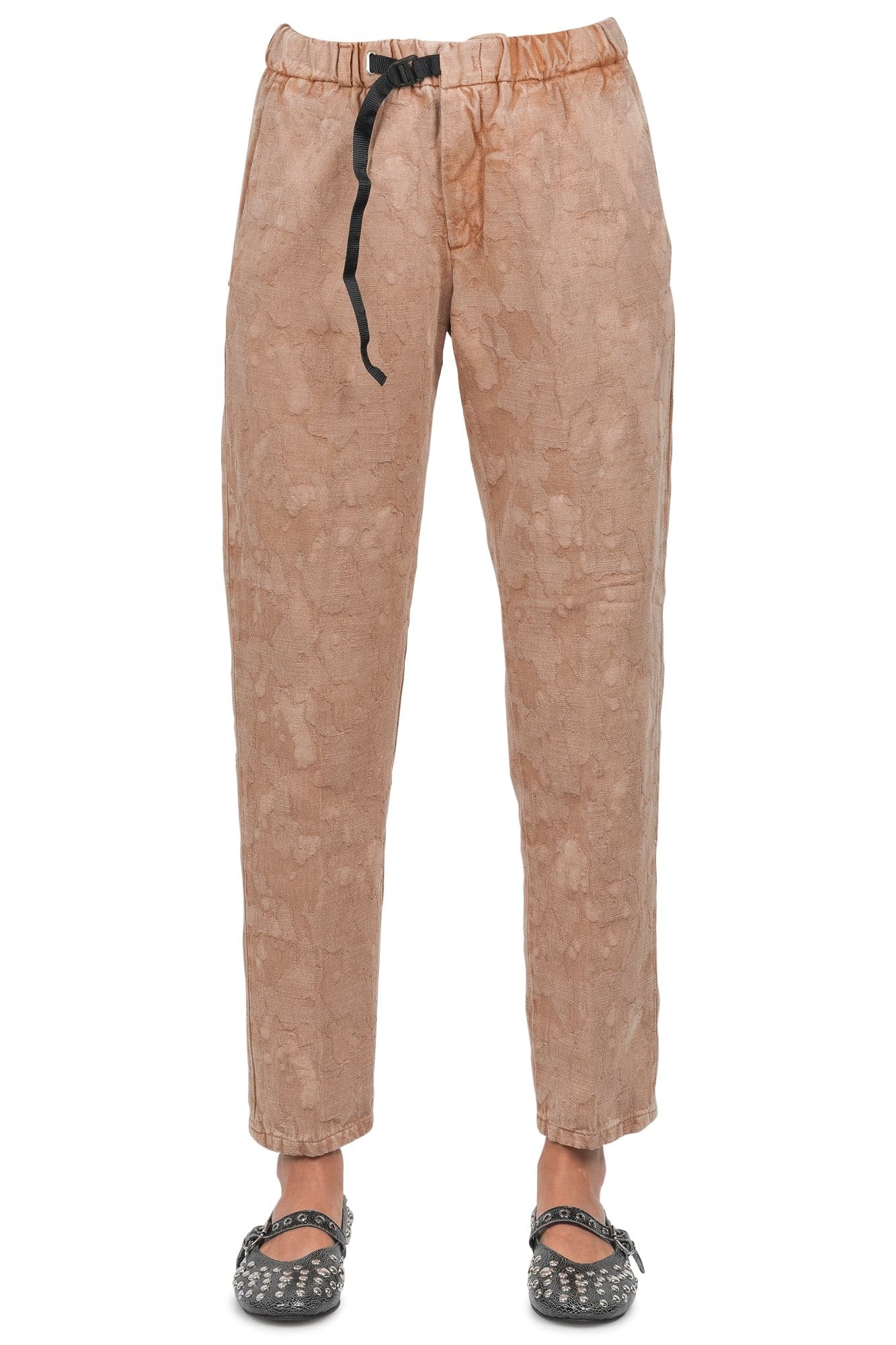 WHITE SAND White Sand - Pantalone - 460107 - Nocciola da donna in Pantaloni Drestige - Casamassima, commercioVirtuoso.it