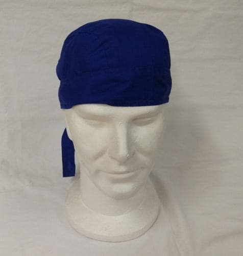 Bandana blu in Fazzoletti da collo Il Distintivo - Pesaro, commercioVirtuoso.it