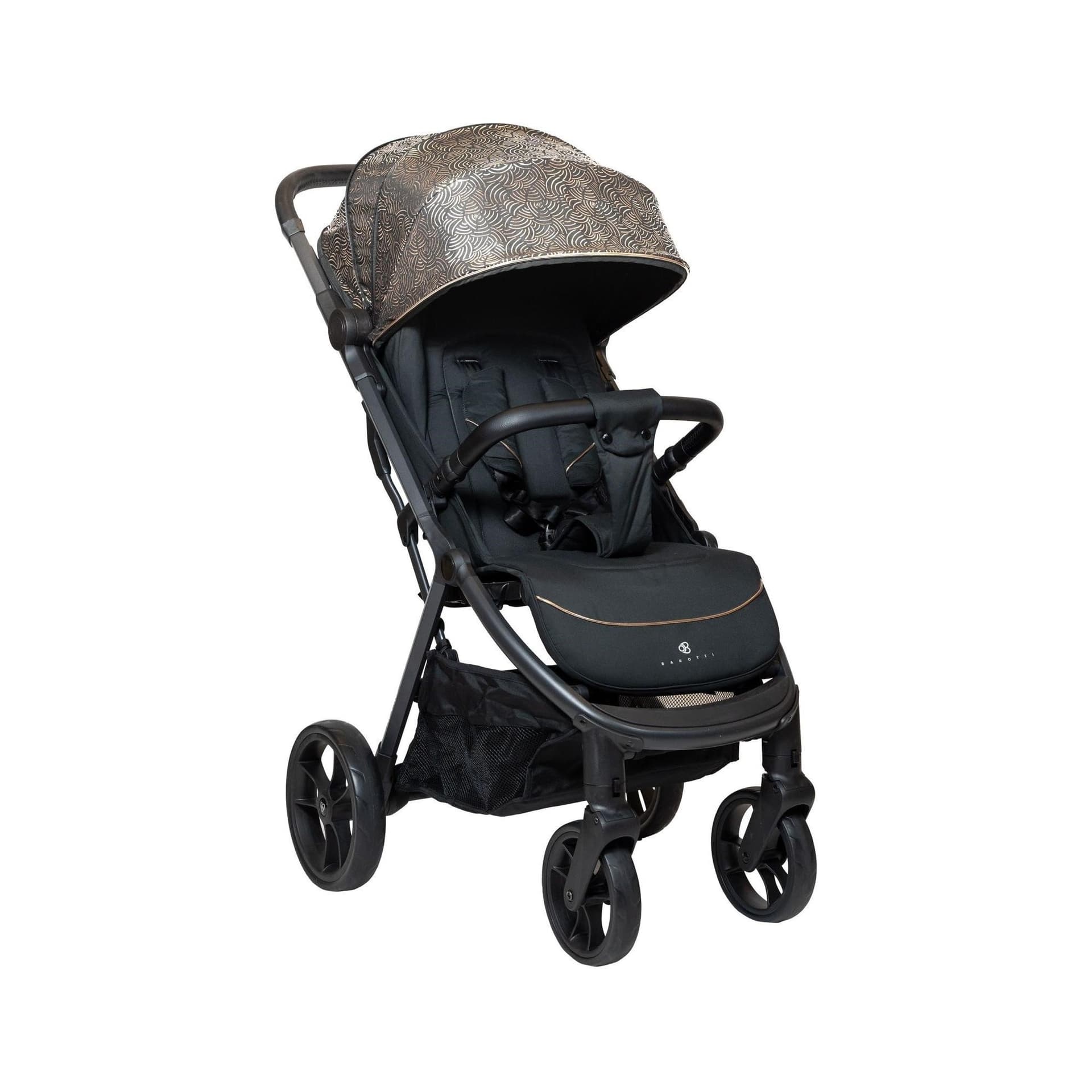 Passeggino Barotti XL PRO Vari Colori - 4