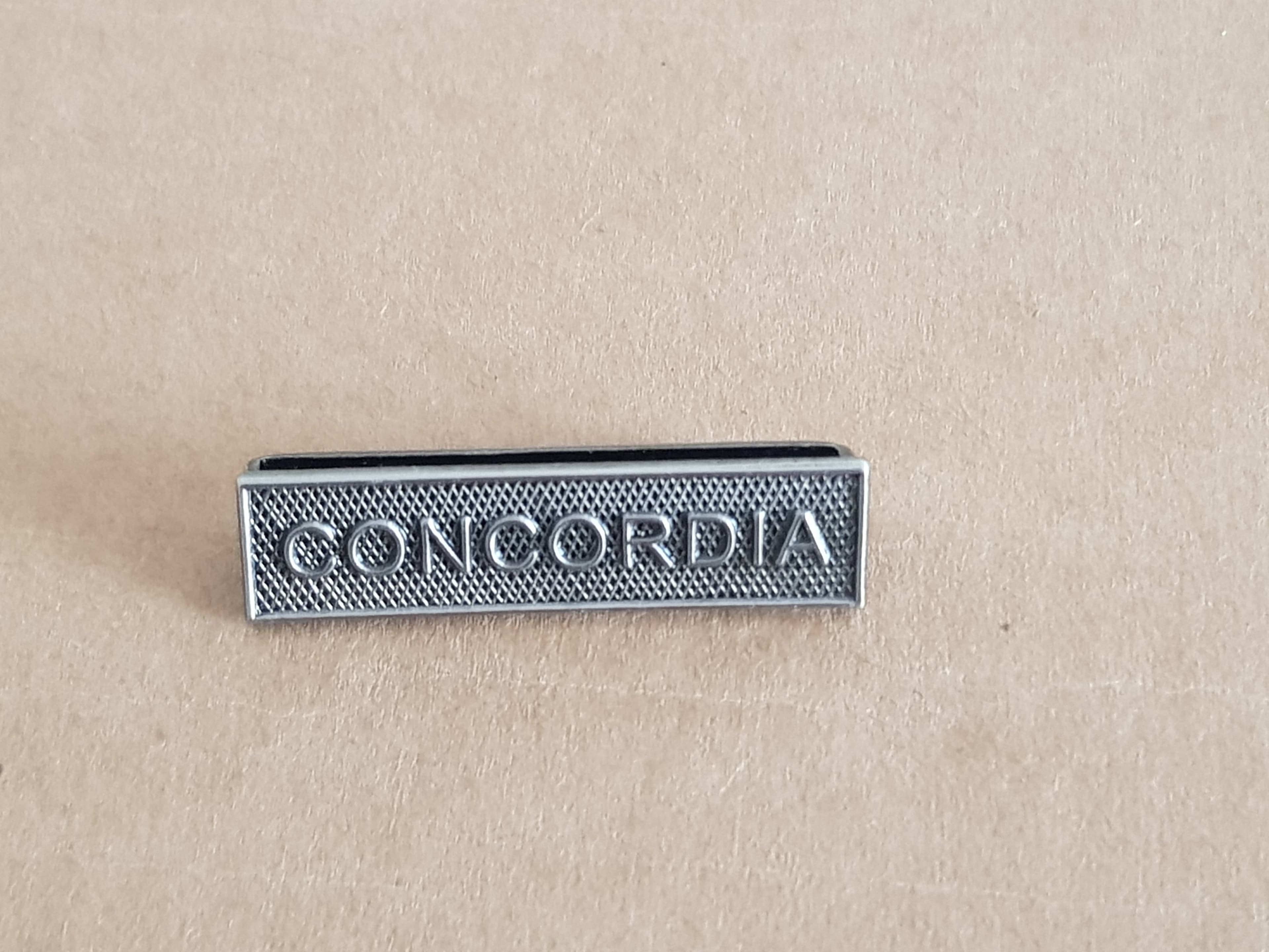 Concordia - Nastro / nastrino / medaglia in Medaglie Il Distintivo - Pesaro, commercioVirtuoso.it