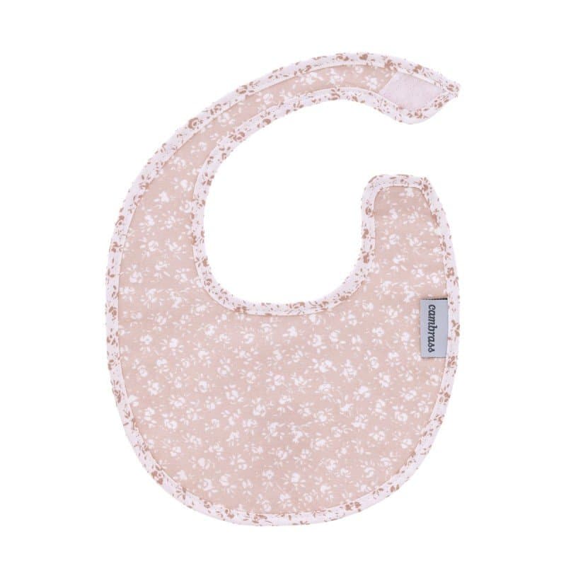 Bavetta Rotonda Cambrass Liberty Velcro - Vari Colori -16x19x1 CM - 5