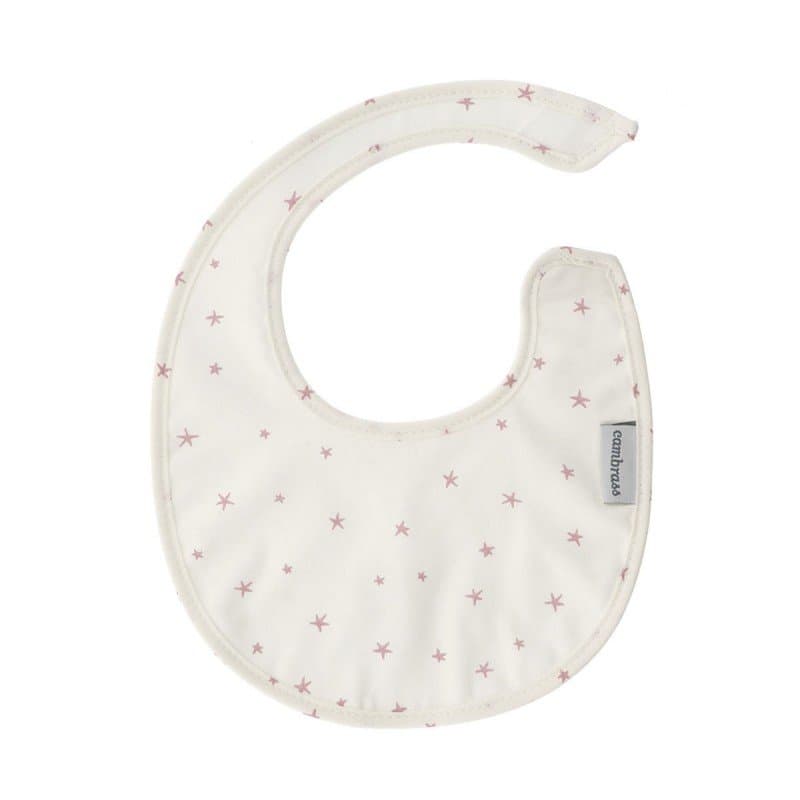 Bavetta Rotonda Cambrass Magia Velcro - Vari Colori -16x19x1 CM - 5