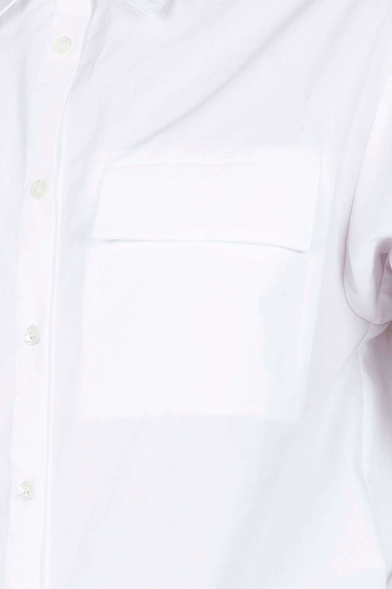 GRIFONI Grifoni - Camicia - 451094 - Bianco da donna in Bluse e camicie Drestige - Casamassima, commercioVirtuoso.it