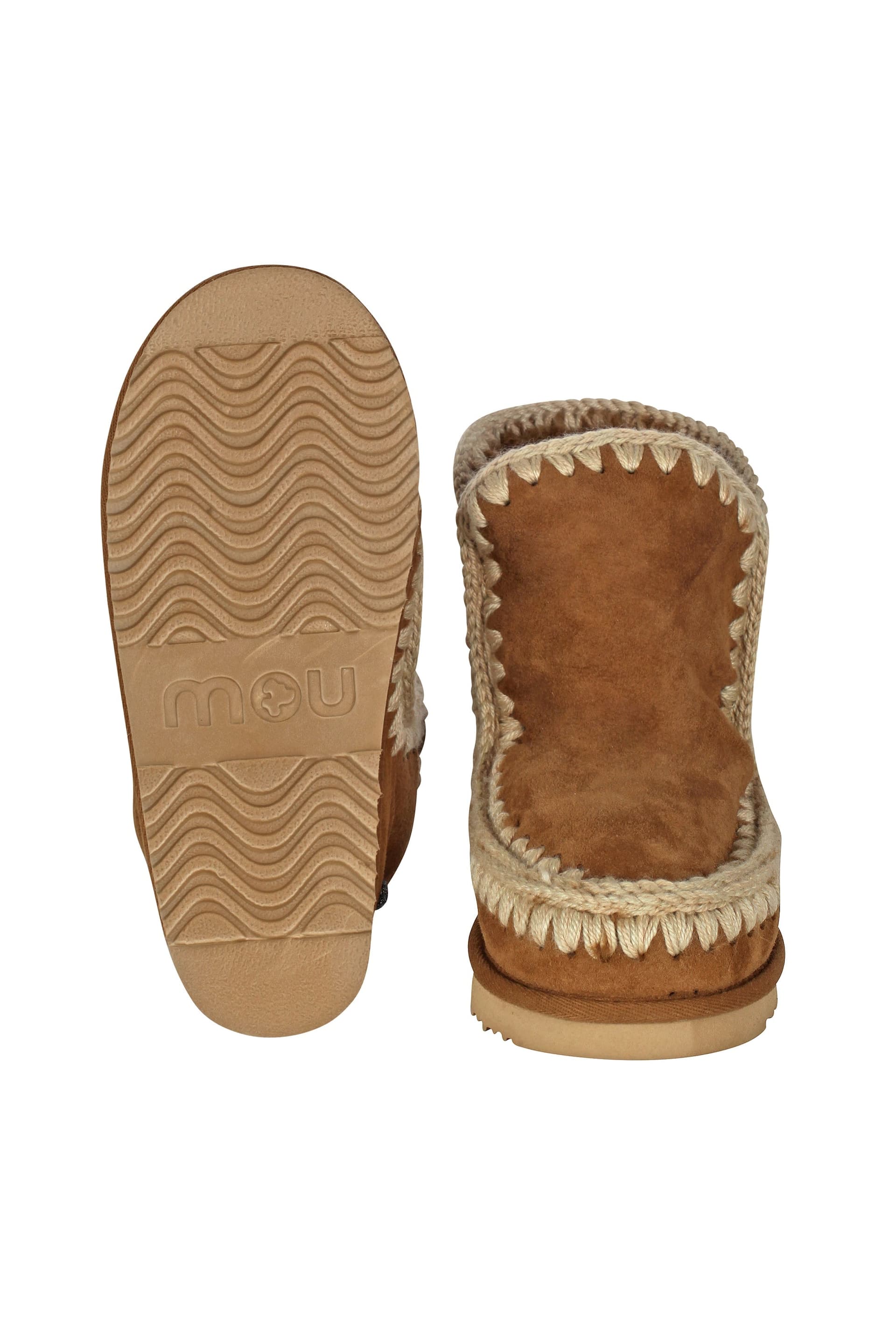MOU Mou - Stivaletti - 461094 - Cognac da donna in Stivali Drestige - Casamassima, commercioVirtuoso.it