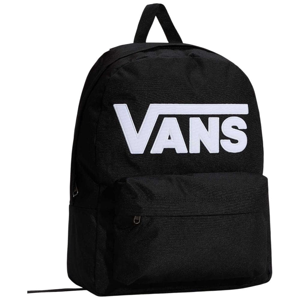 Vans zaino nero Old skool drop V VN000H4ZBLK in Zaini Casual Prodotti di Classe - Nocera Superiore, commercioVirtuoso.it