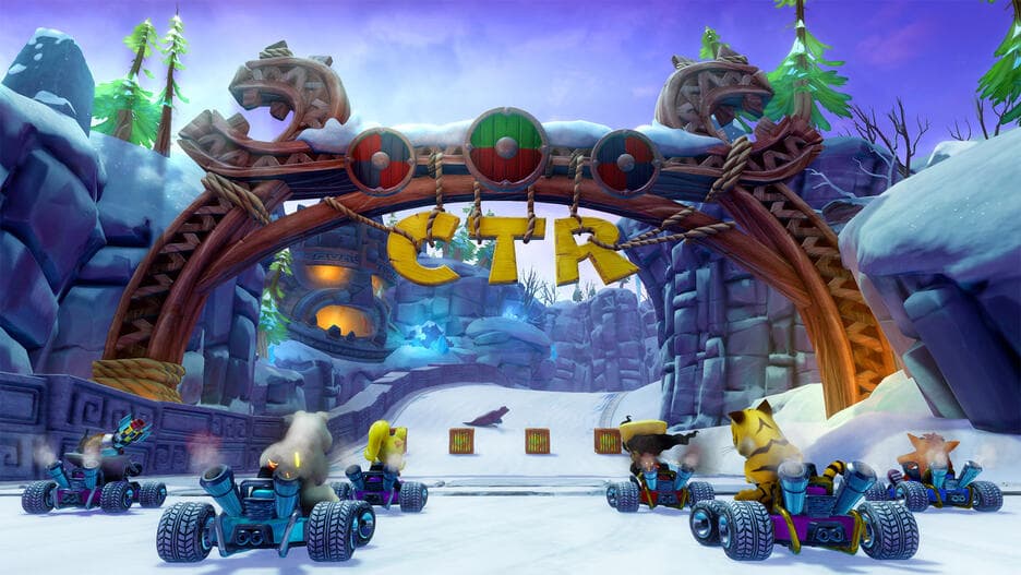 Crash Team Racing Nitro Fueled PS4 UK in Giochi Prezzo Bomba Store - Casalnuovo di Napoli, commercioVirtuoso.it