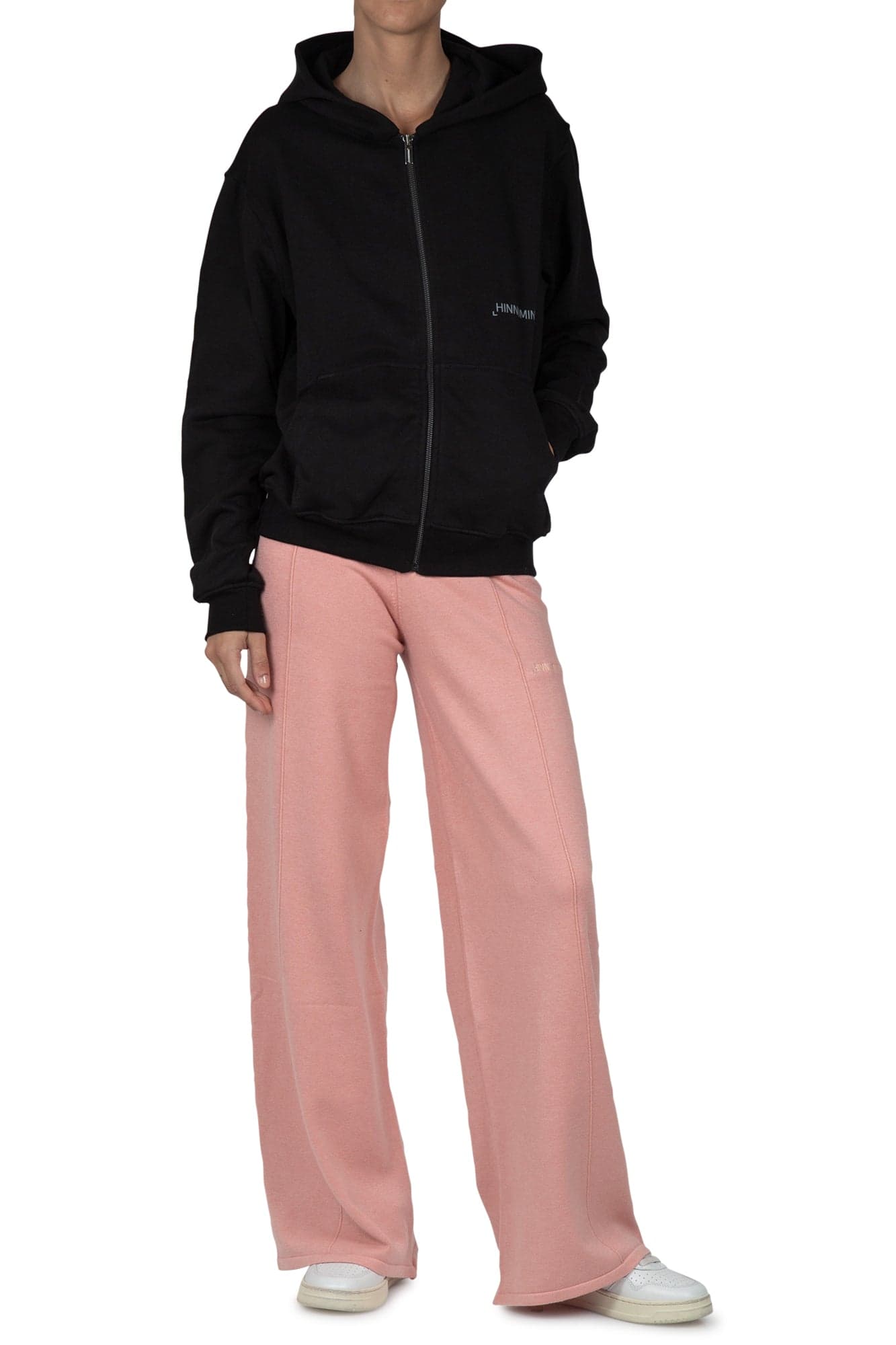 Hinnominate - Pantalone - 441023 - Rosa da donna in Pantaloni Drestige - Casamassima, commercioVirtuoso.it