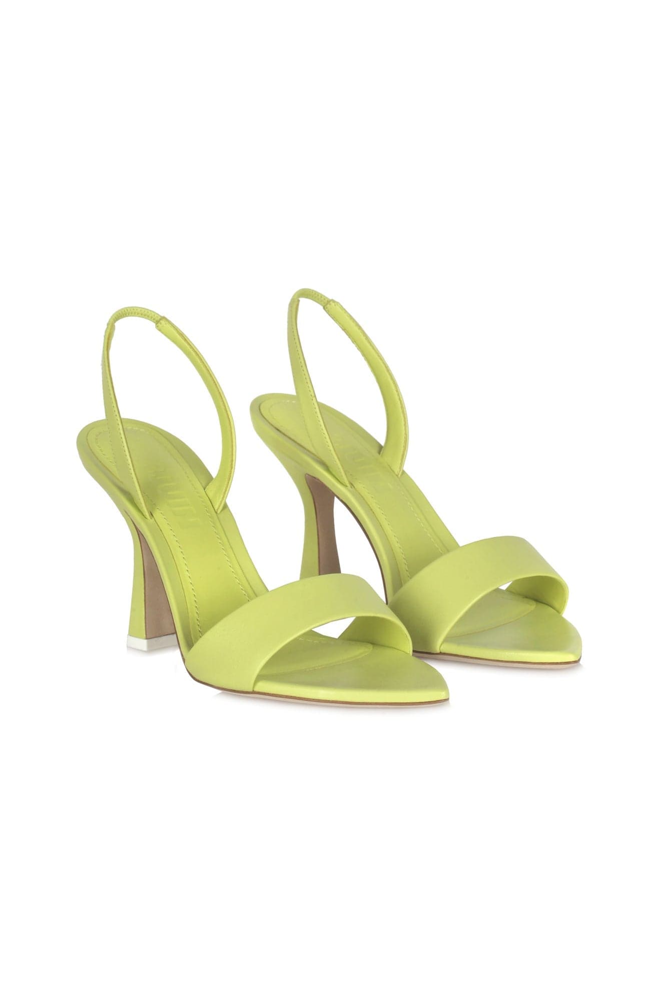 3JUIN 3Juin - Sandali - 410407 - Lime da donna in Scarpe col tacco Drestige - Casamassima, commercioVirtuoso.it