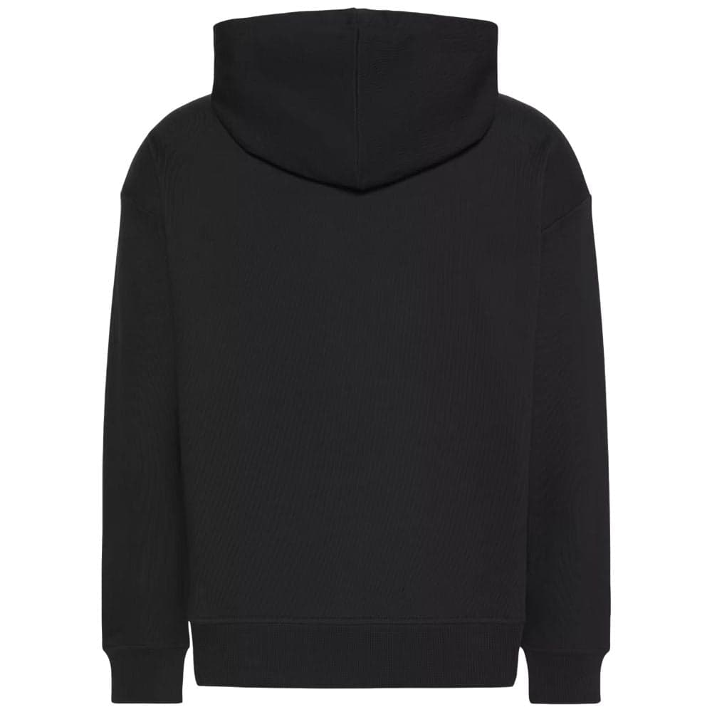 Calvin Klein felpa nera con cappuccio LV14LD231GUB1 in Felpe con cappuccio Prodotti di Classe - Nocera Superiore, commercioVirtuoso.it