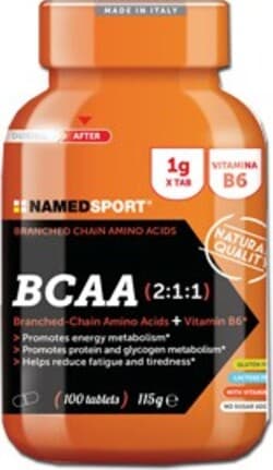 BCAA 300 COMPRESSE