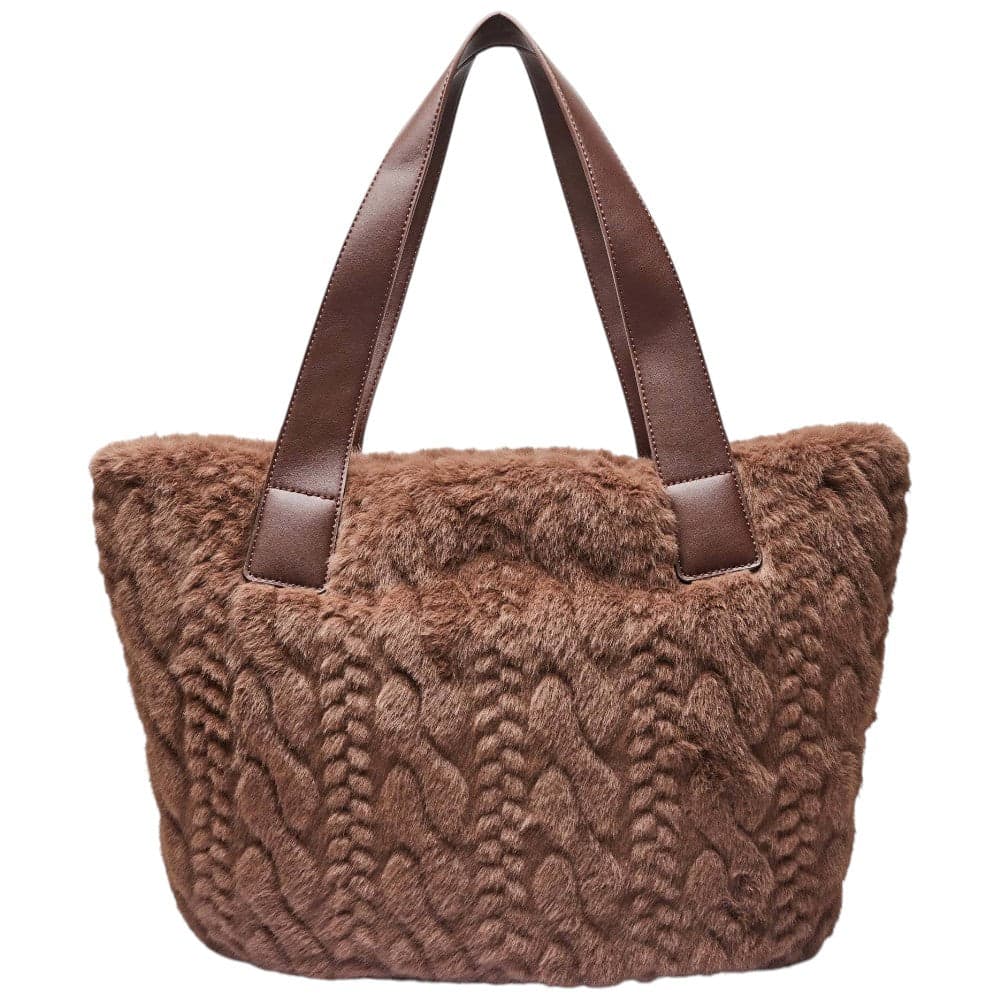 Liu Jo tote moro in pelliccia sintetica AF5154E0305-90912 in Borse a tracolla Prodotti di Classe - Nocera Superiore, commercioVirtuoso.it