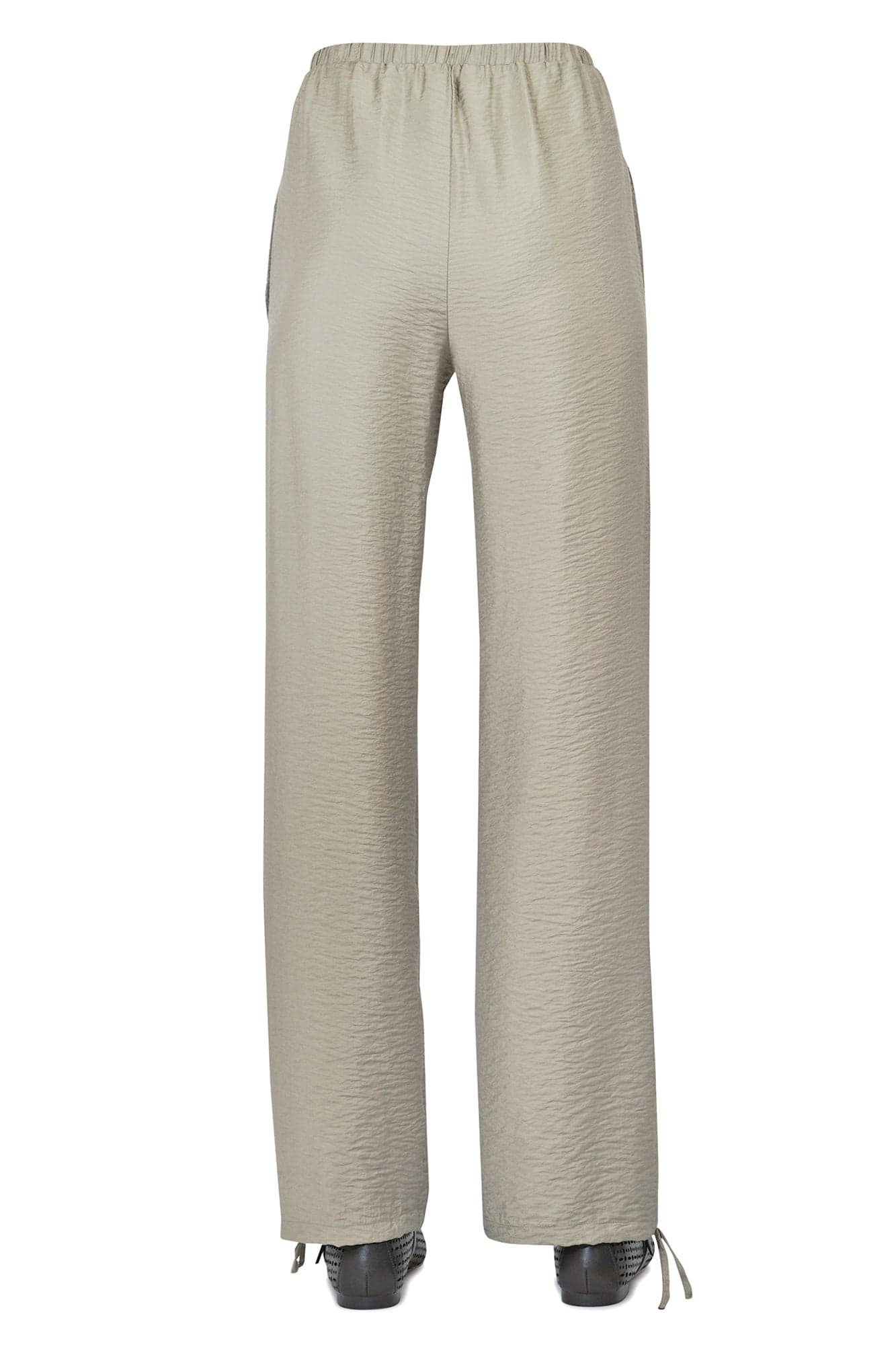 SO ALLURE So Allure - Pantalone - 451595 - Salvia da donna in Pantaloni Drestige - Casamassima, commercioVirtuoso.it