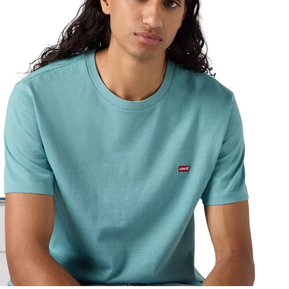 Levi's t-shirt bristol blue logo piccolo Original Levi's 566050272 T-shirt LEVI'S