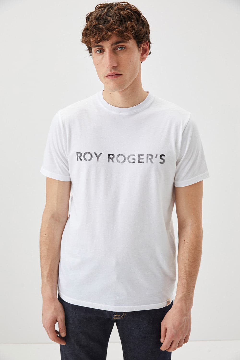 Roy Rogers T-shirt uomo in T-shirt Broadway Red - Barletta, commercioVirtuoso.it