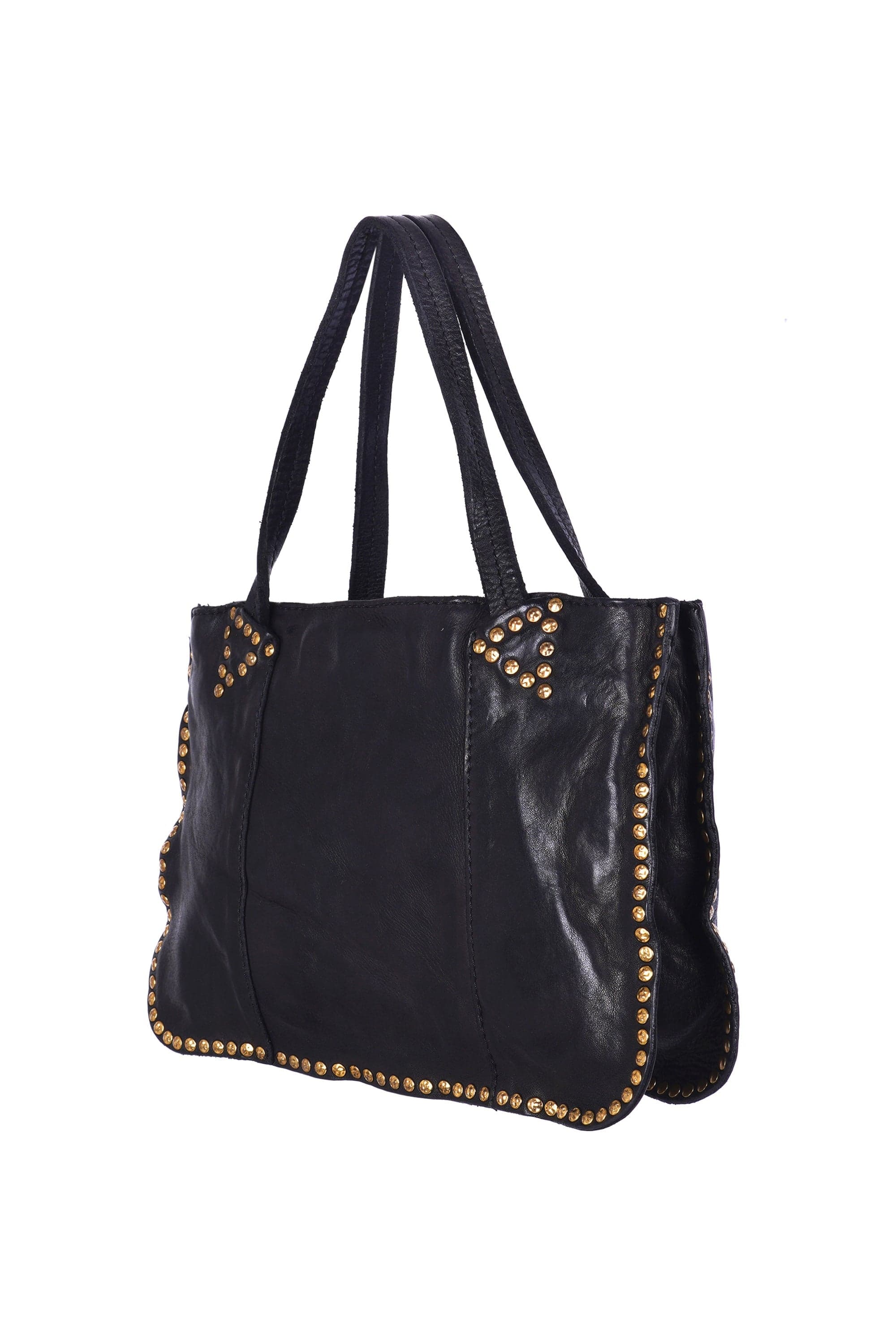CAMPOMAGGI Campomaggi - Borsa media - 471088 - Nero da donna in Borse a spalla Drestige - Casamassima, commercioVirtuoso.it