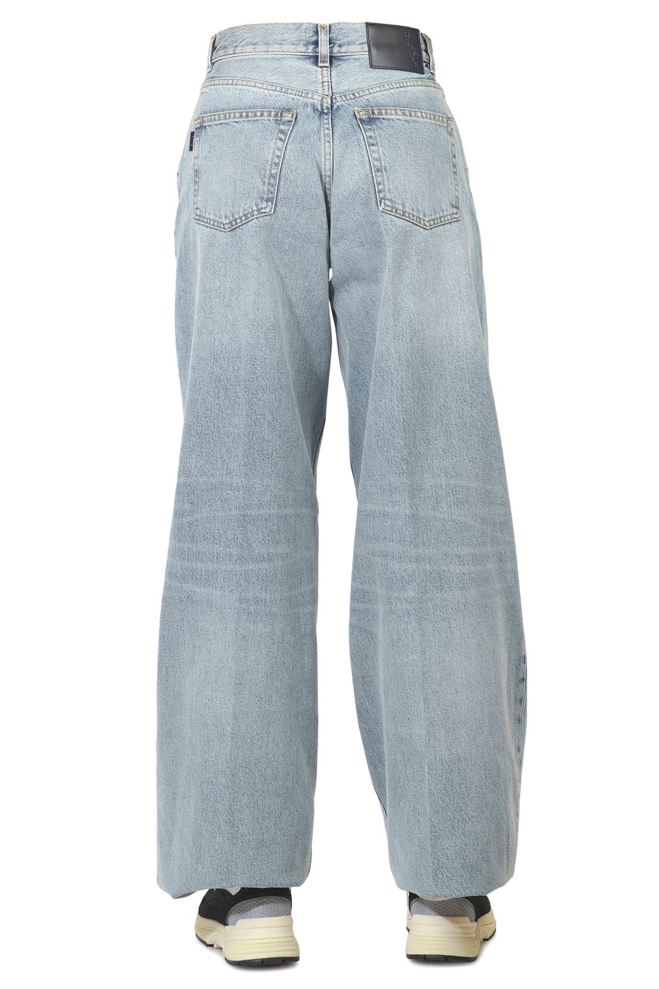 HAIKURE Haikure - Jeans - 460111 - Denim da donna in Pantaloni sportivi Drestige - Casamassima, commercioVirtuoso.it