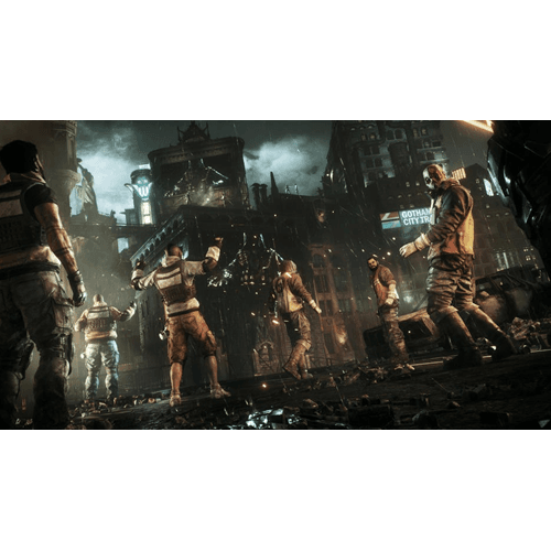 Batman Arkham Knight Hits PS4 ES in Equalizzatori grafici Prezzo Bomba Store - Casalnuovo di Napoli, commercioVirtuoso.it