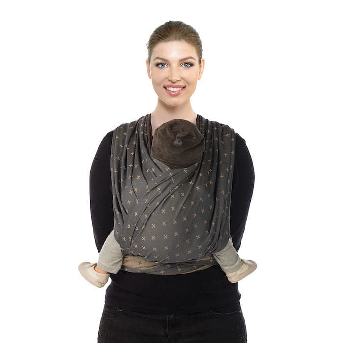 Fascia rigida BB Slen in Cotone Organico Babylonia M - 3
