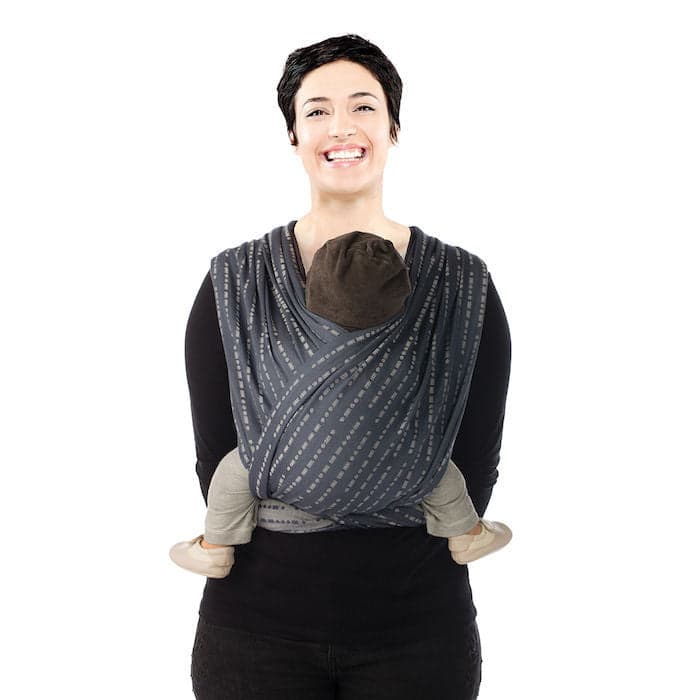 Fascia rigida BB Slen in Cotone Organico Babylonia M - 5