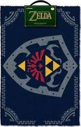 Zerbino The Legend Of Zelda Hylian Shield Cm 60X40 - Gp85083 in Zerbini Prezzo Bomba Store - Casalnuovo di Napoli, commercioVirtuoso.it