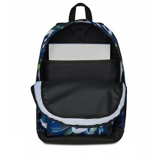 zaino-scuola-pro-xxl-seven-verde-blu-backpack-con-earphone-wireless-the-double