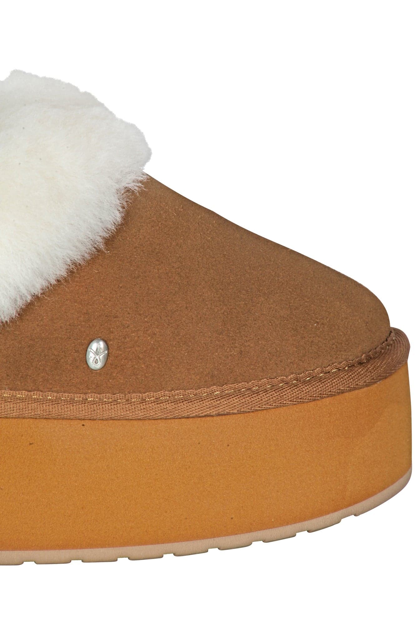 EMU Emu - Sabot - 440989 - Cammello da donna in Pantofole Drestige - Casamassima, commercioVirtuoso.it