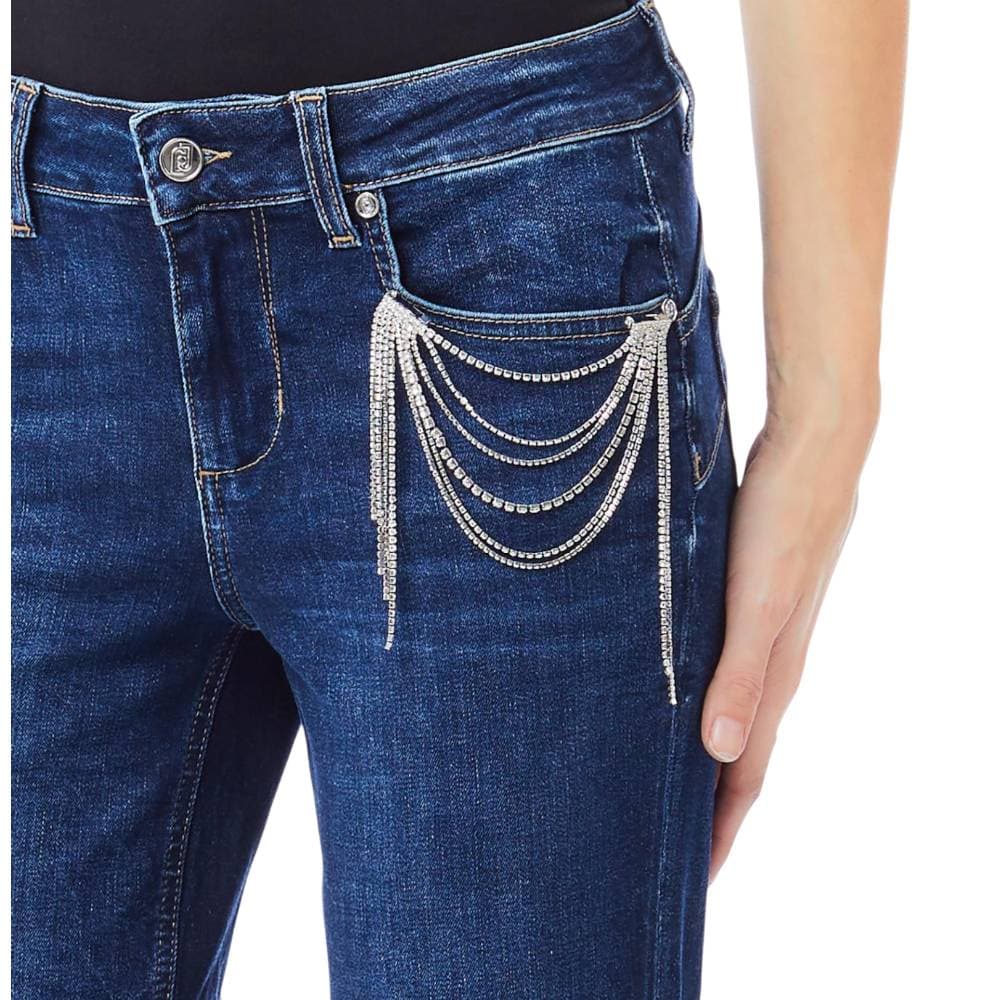 Liu Jo jeans skinny MONROE UF5006D4797-78927 in Jeans Prodotti di Classe - Nocera Superiore, commercioVirtuoso.it