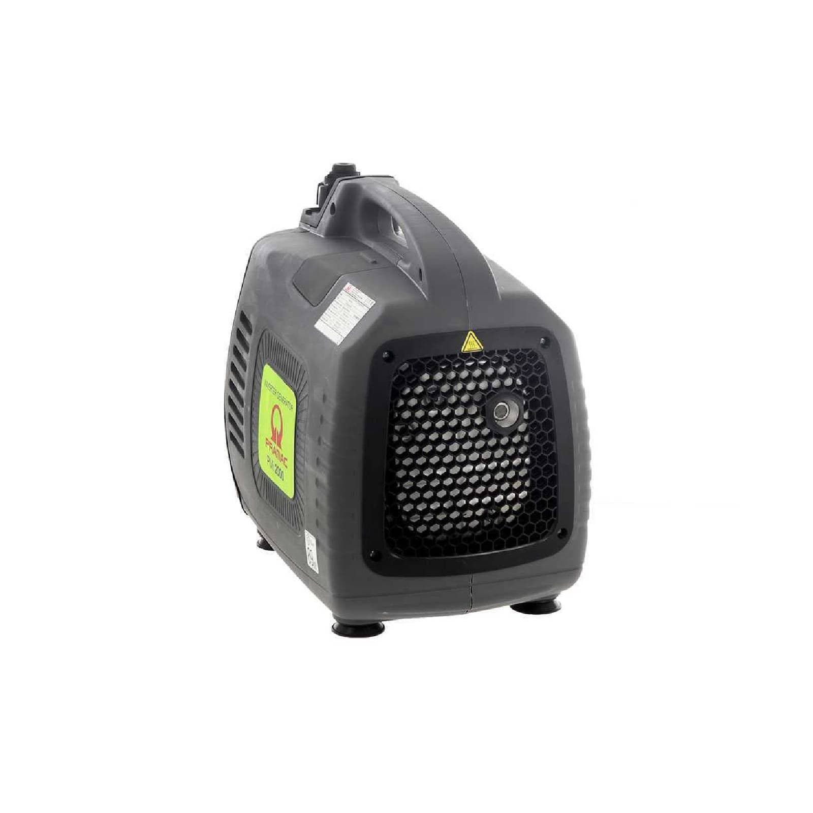 Generatore ad inverter "PMI 2000" motore OHV monofase con funzionamento a benzina ed avvio a strappo 2000 W in Generatori La Zappa - Altamura, commercioVirtuoso.it