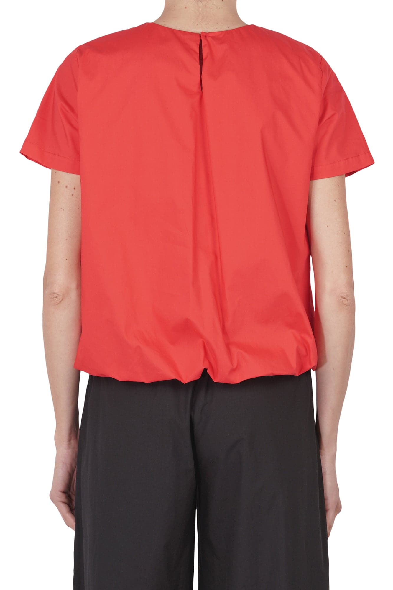 SO ALLURE So Allure - Blusa - 450030 - Rosso da donna in Bluse e camicie Drestige - Casamassima, commercioVirtuoso.it