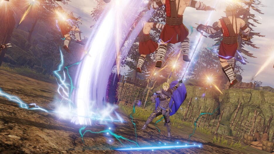 Fire Emblem Warriors Three Hopes Switch UK in Ferri da maglia Prezzo Bomba Store - Casalnuovo di Napoli, commercioVirtuoso.it