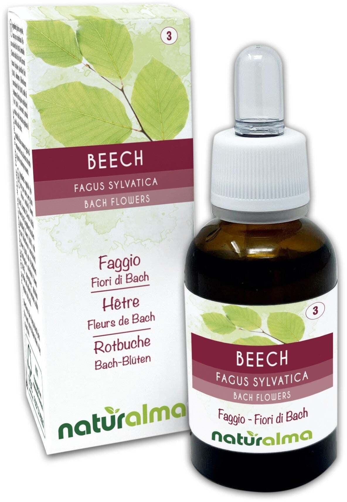 Beech bach gocce 30ml