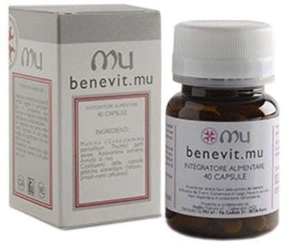 Benevit mu 40 capsule