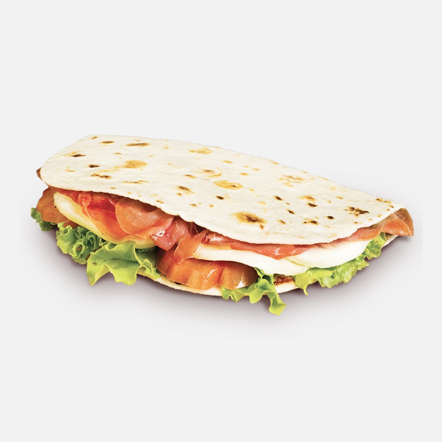 Piadine artigianali pronte