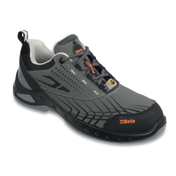 Scarpa Beta S3s Fo Sr Esd Grigio Scarpa Antinfortunistica Magazzino Meccanico Officina Industria in Scarpe Dresswork - Como, commercioVirtuoso.it