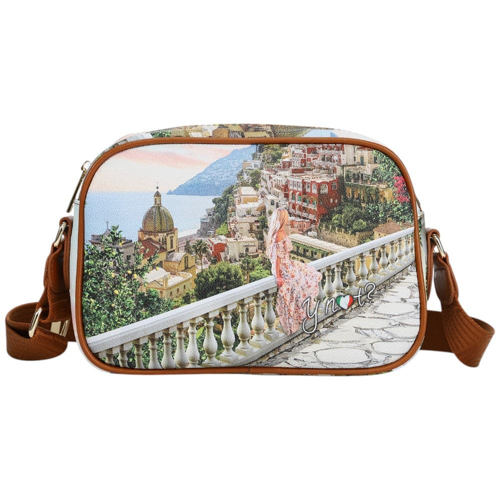 YNot borsa a tracolla camera bag stampa Drimming Coast YES310S5 Borse YNot