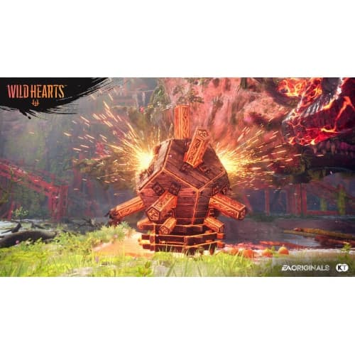 Wild Hearts PS5 UK in Giochi Prezzo Bomba Store - Casalnuovo di Napoli, commercioVirtuoso.it