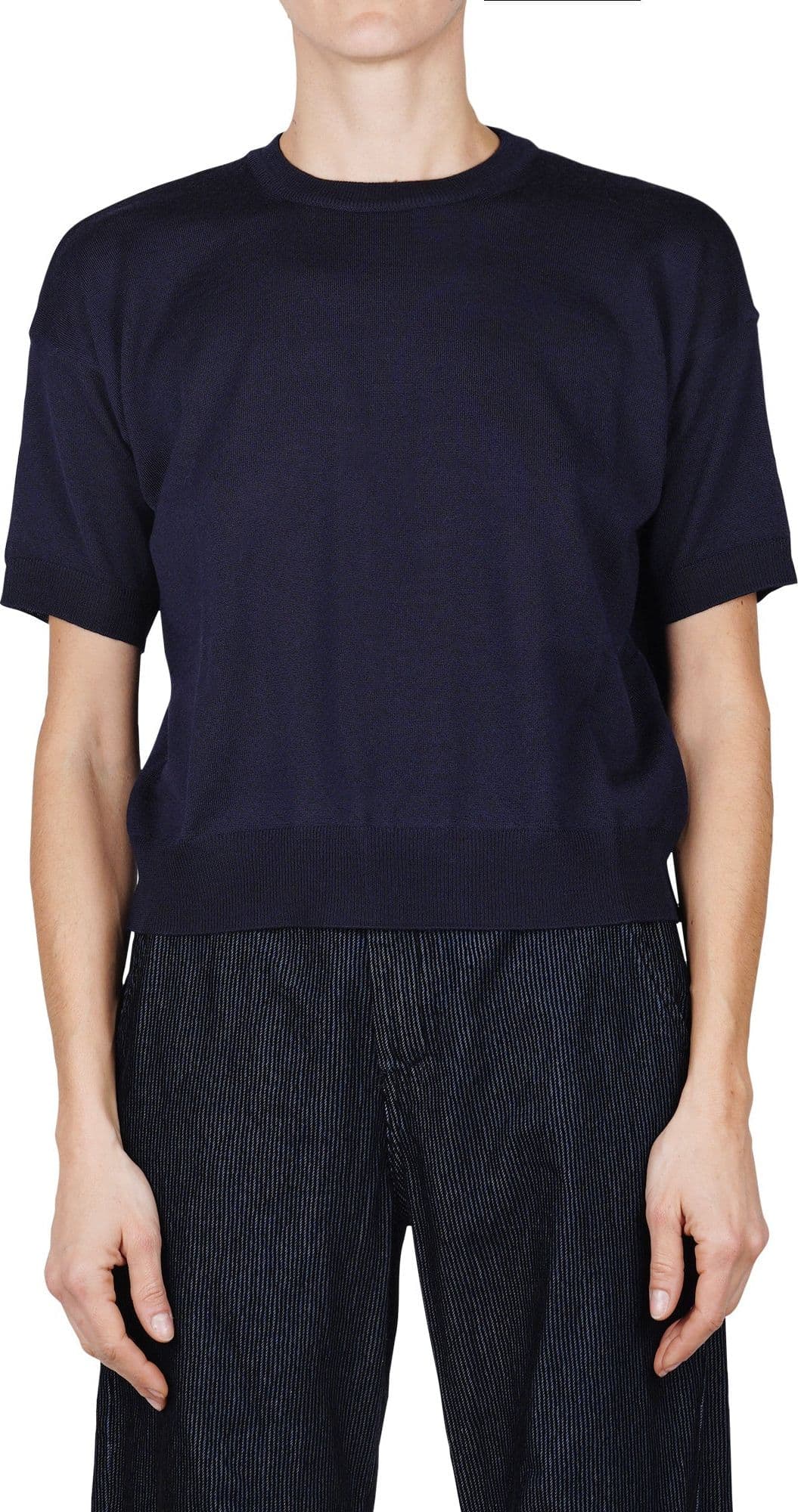 JUCCA Jucca - Maglia - 460875 - Blu da donna in Maglioni Drestige - Casamassima, commercioVirtuoso.it