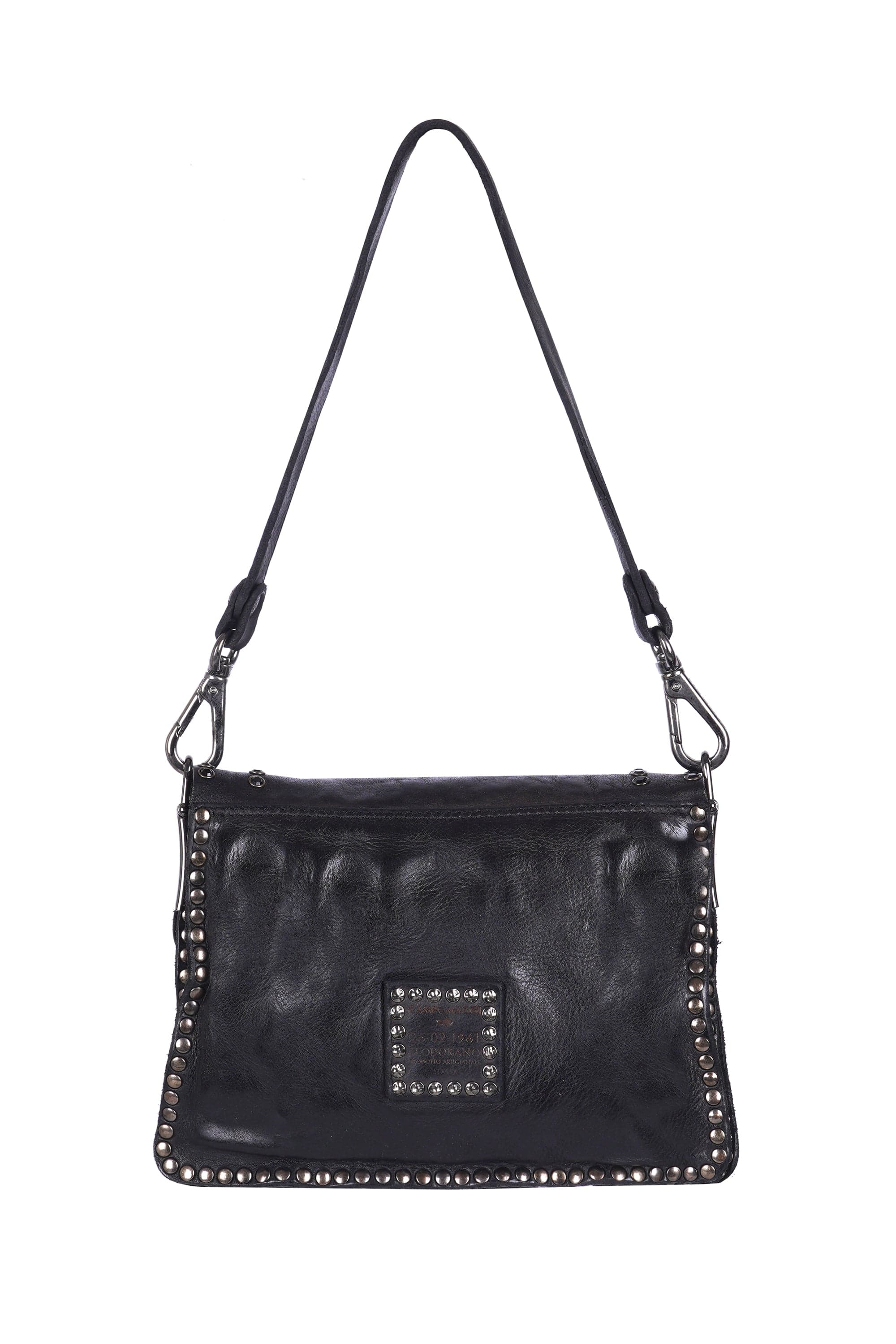 CAMPOMAGGI Campomaggi - Borsa piccola - 471084 - Nero da donna in Borse a spalla Drestige - Casamassima, commercioVirtuoso.it