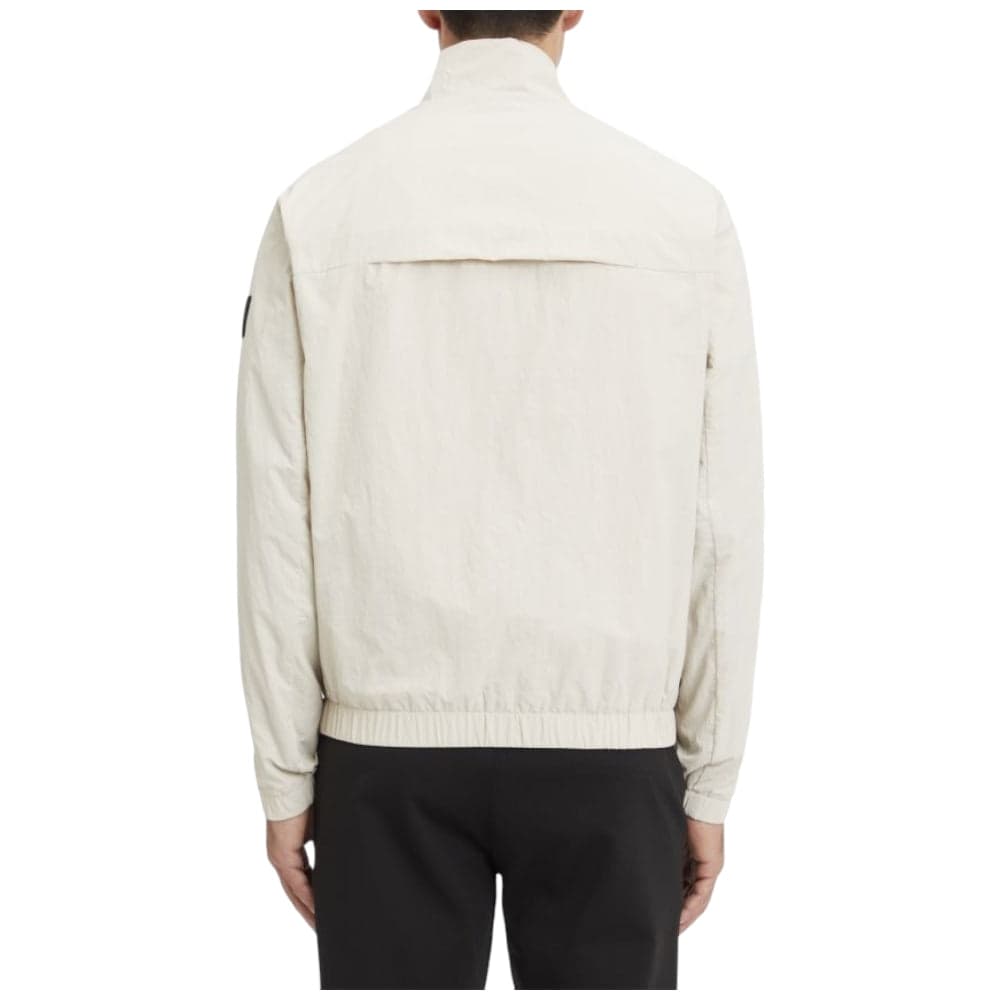 Calvin Klein giubbinio crema K10K111441 Giubbini Calvin Klein
