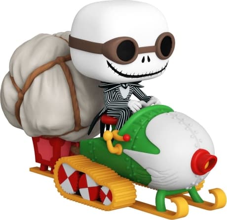 Funko Pop Disney 104 - Jack Skellington In Snowmobile in Personaggi sproporzionati Prezzo Bomba Store - Casalnuovo di Napoli, commercioVirtuoso.it