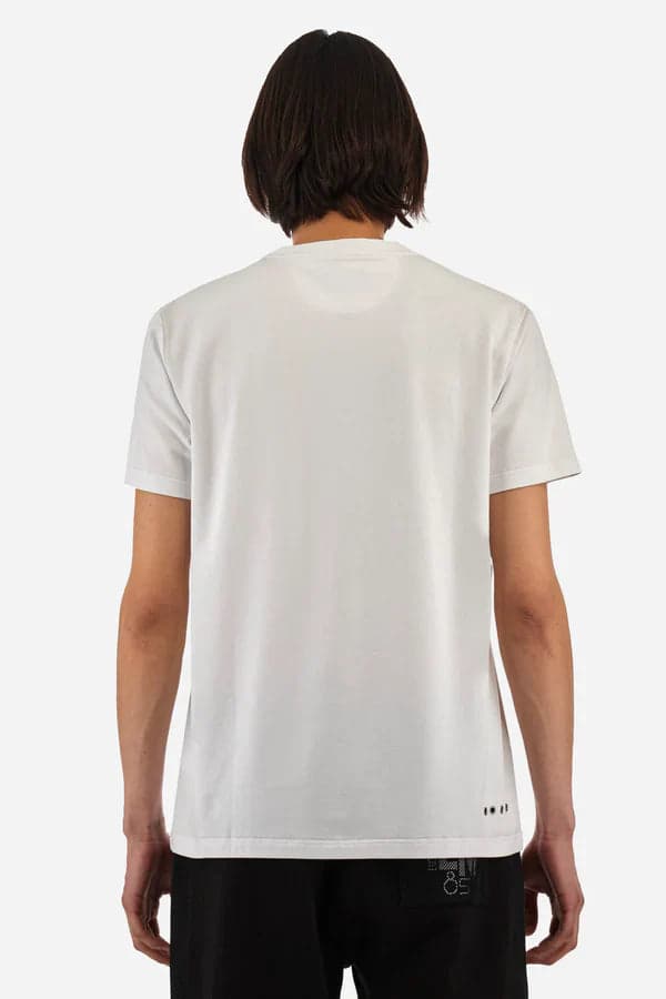 La Martina T-shirt uomo in T-shirt Broadway Red - Barletta, commercioVirtuoso.it