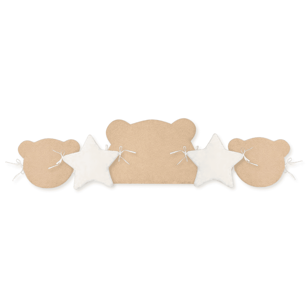 Set Paracolpi 5pz Bibo Cora - 2