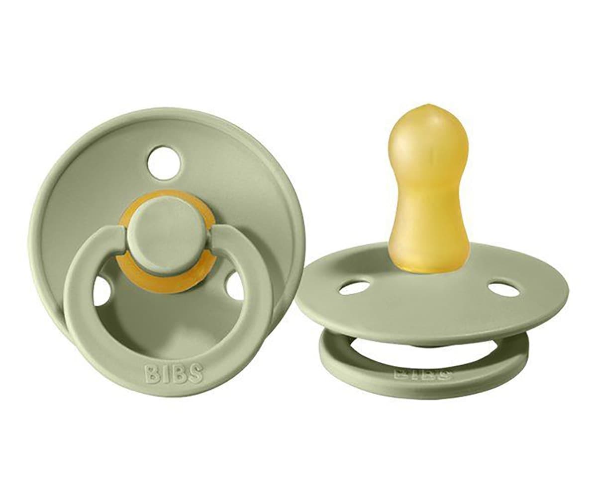 Set Ciucci BIBS Salvia/Verde Oliva 6+ in Succhietti La Casa Del Bebè - Napoli, commercioVirtuoso.it