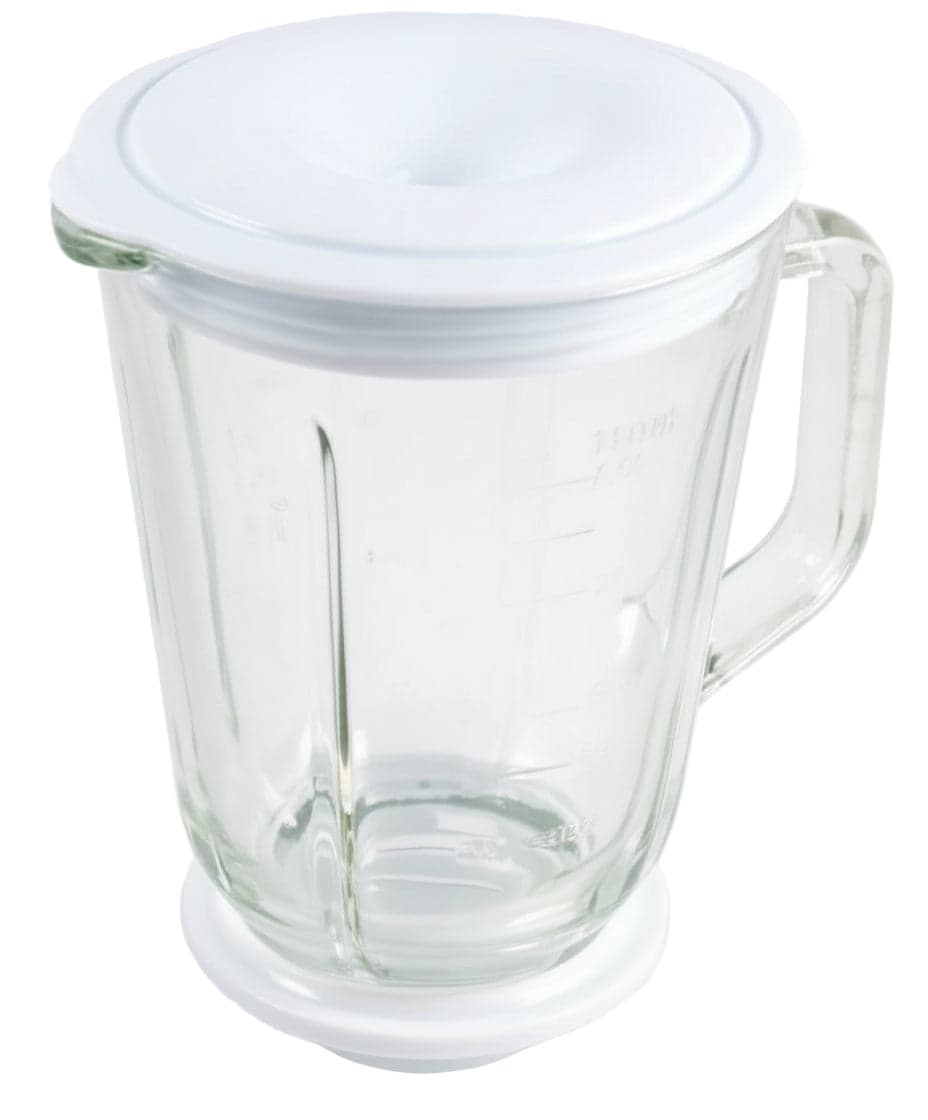 Bicchiere Vetro 800 ml per Frullatore E1201, E1202, G3801, L2301