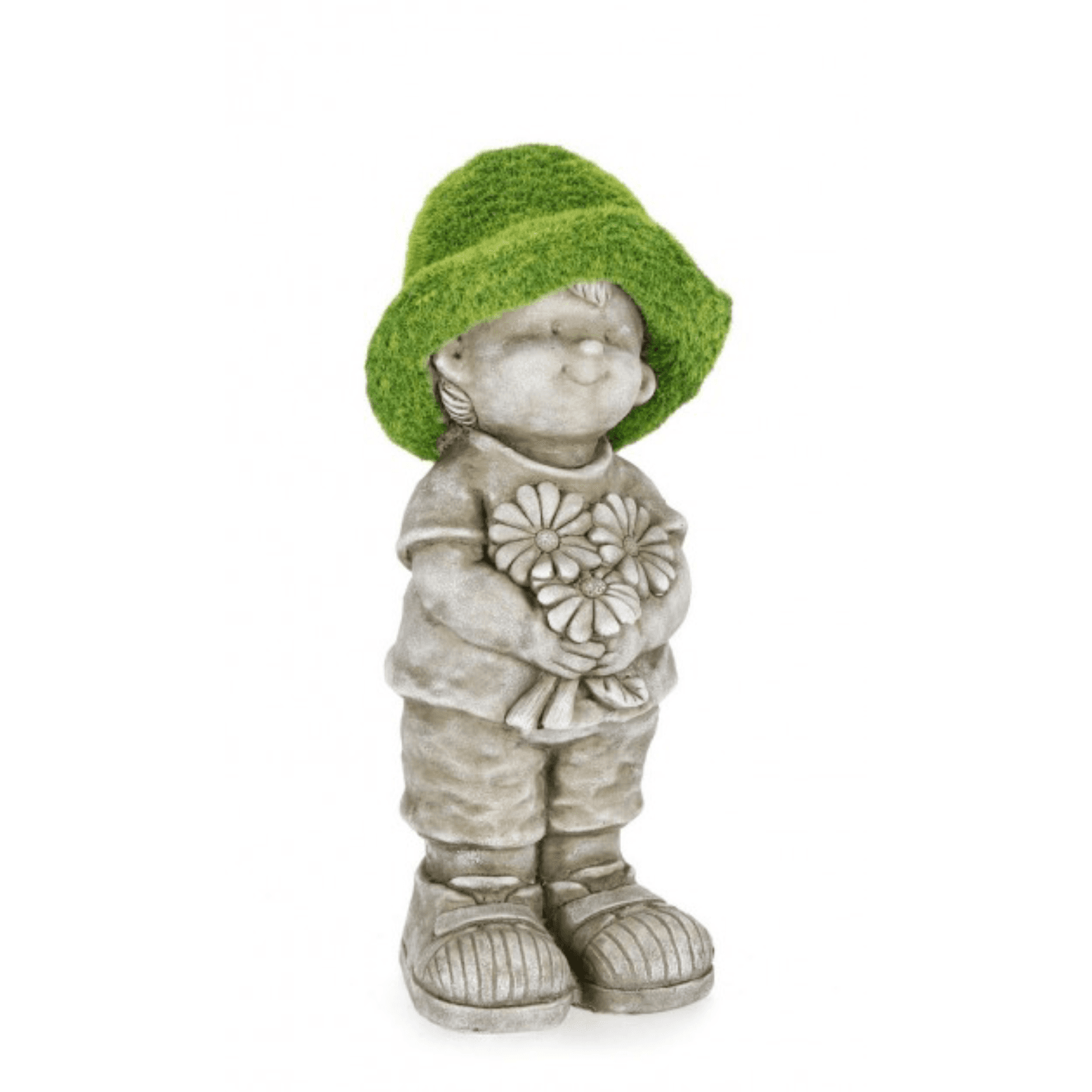 Bimbi Garden Decorazione in Magnesio per uso interno ed esterno. - 4
