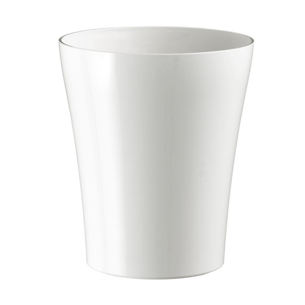 Vaso cilindro "Orchidea colour" per esterno e giardino per piante e fiori - 18